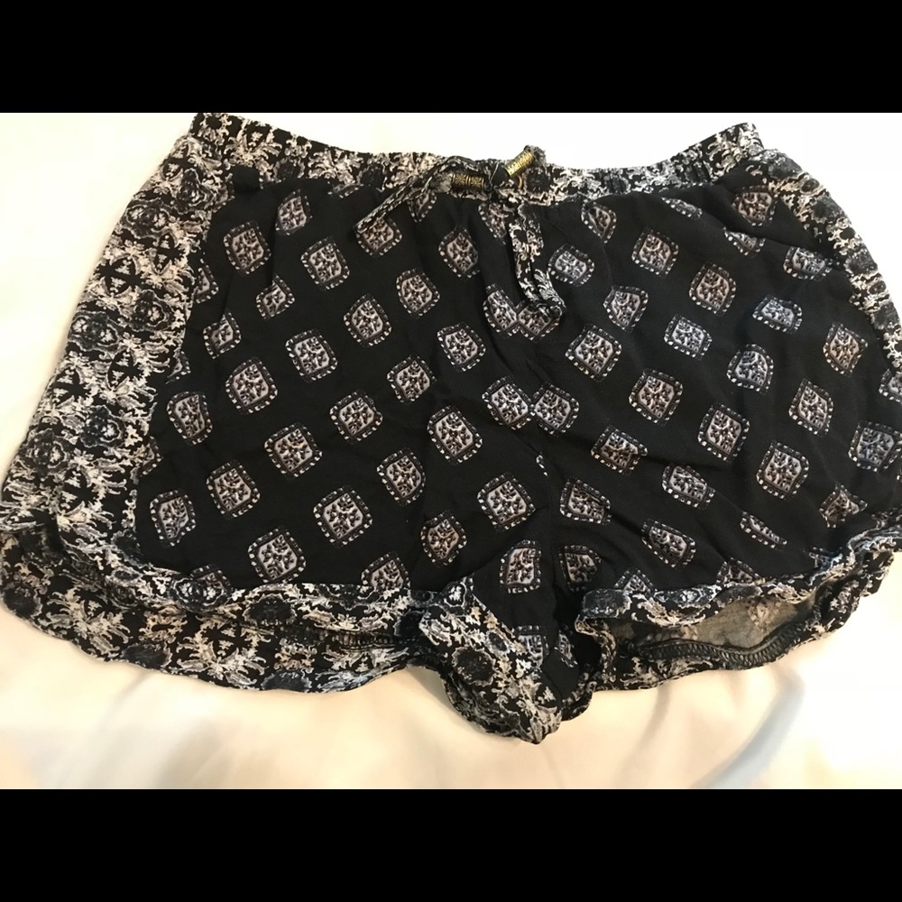 Soft shorts